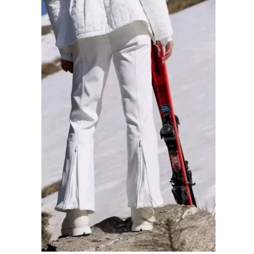 Free People FP Movement Valencia Ski Flare Snowpants Size Medium NEW W/TAGS $398 - Picture 3 of 9